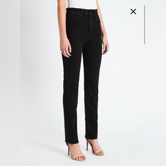 MOTHER Denim - MOTHER Jeans High Waisted Rider Skimp 27 28